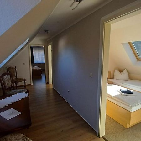 Hotel Haus Waldesruh Petersdorf  Exteriér fotografie