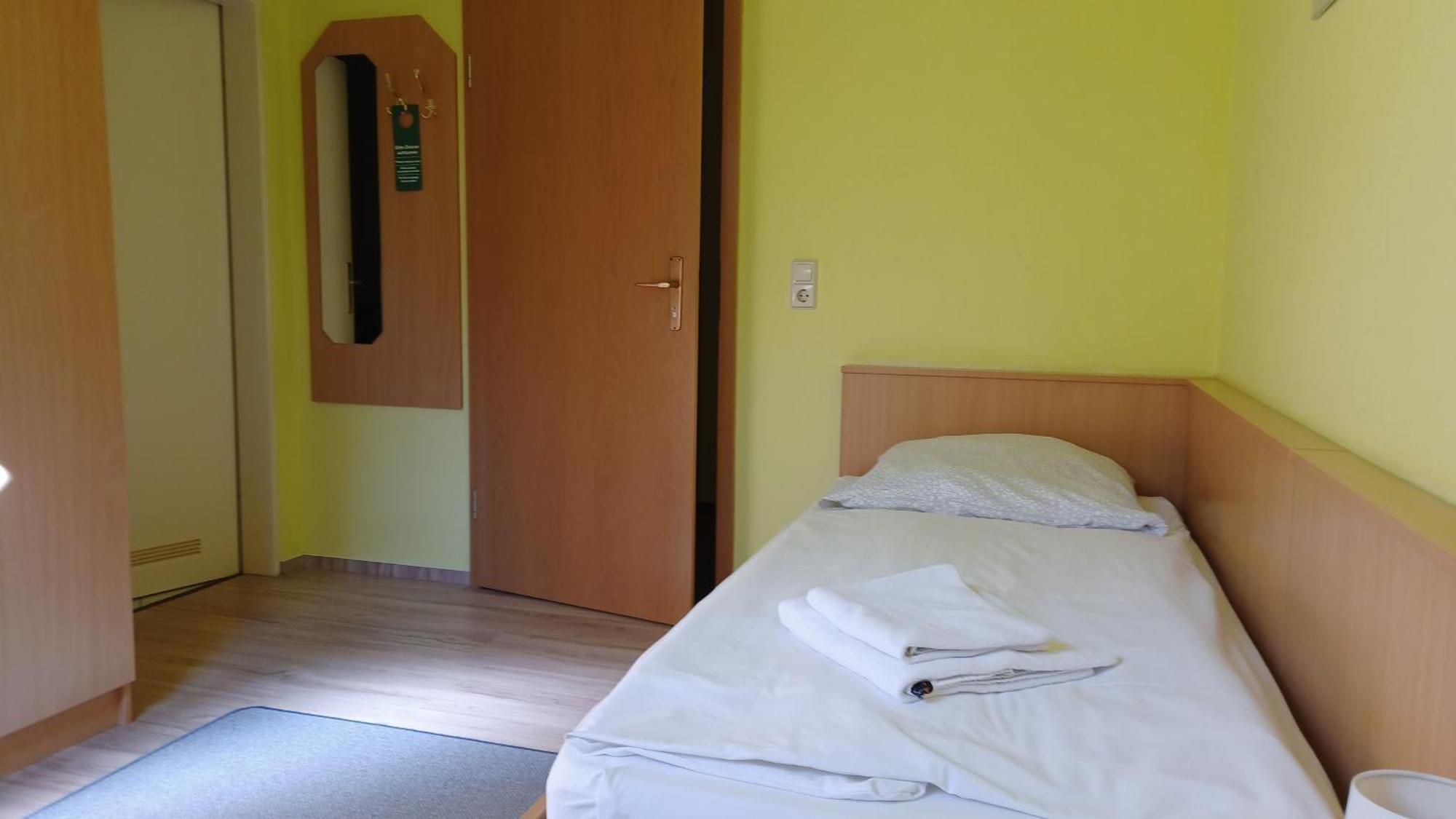 Hotel Haus Waldesruh Petersdorf  Pokoj fotografie