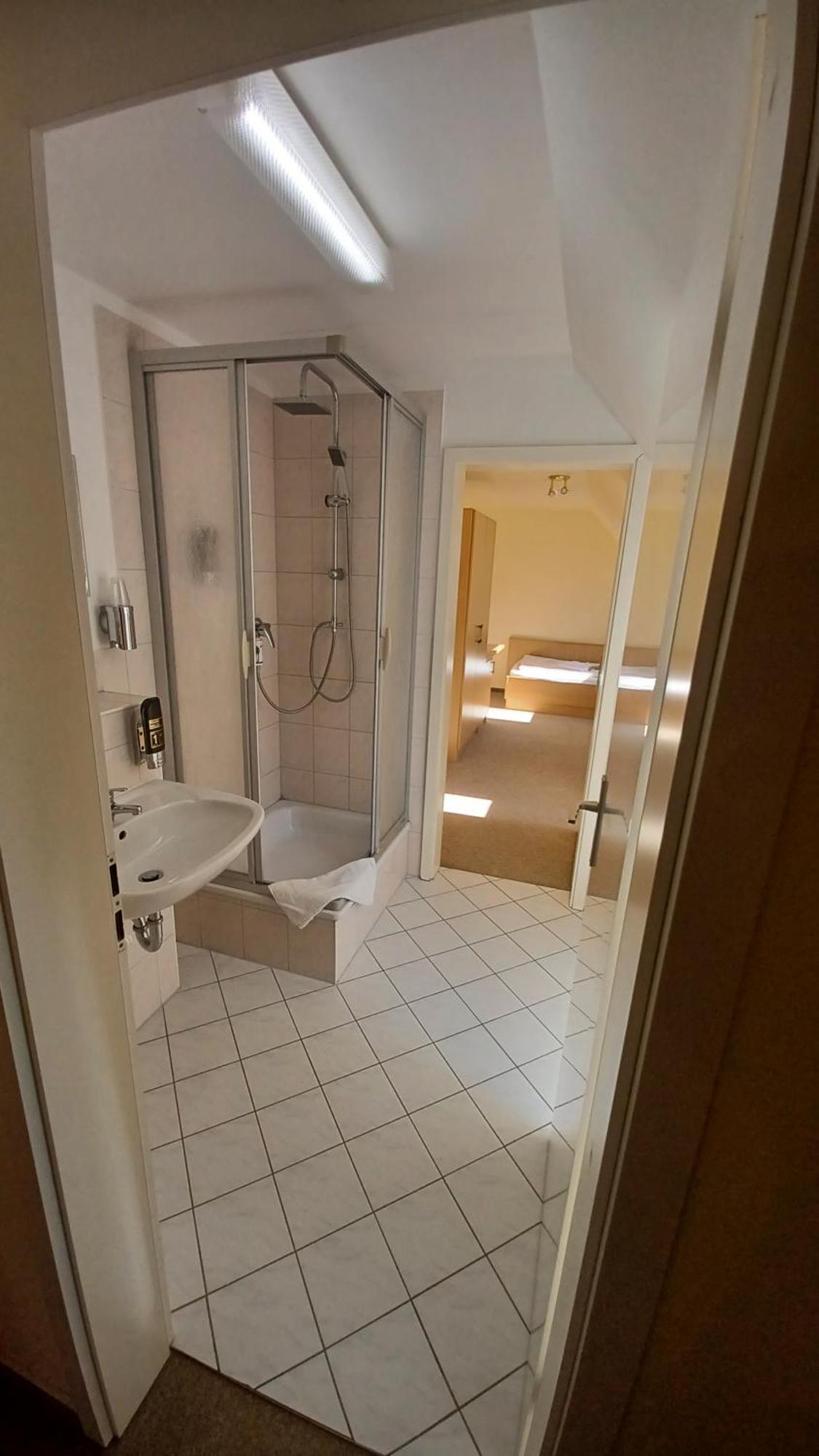 Hotel Haus Waldesruh Petersdorf  Pokoj fotografie