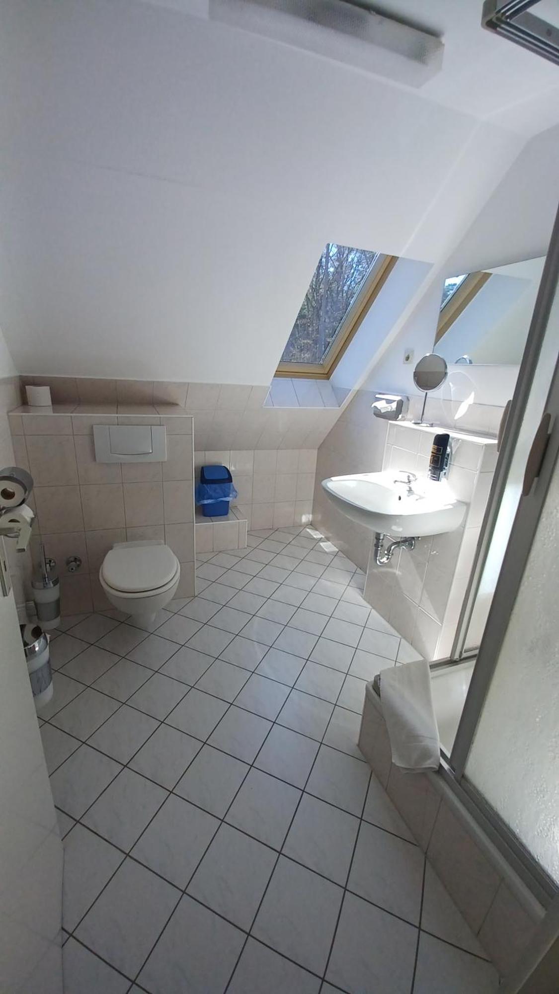 Hotel Haus Waldesruh Petersdorf  Pokoj fotografie