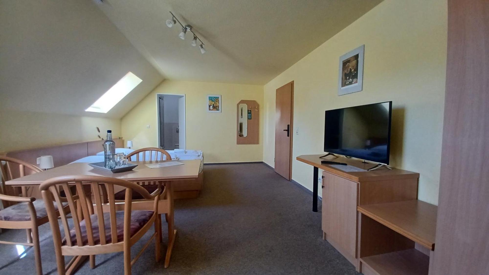 Hotel Haus Waldesruh Petersdorf  Exteriér fotografie