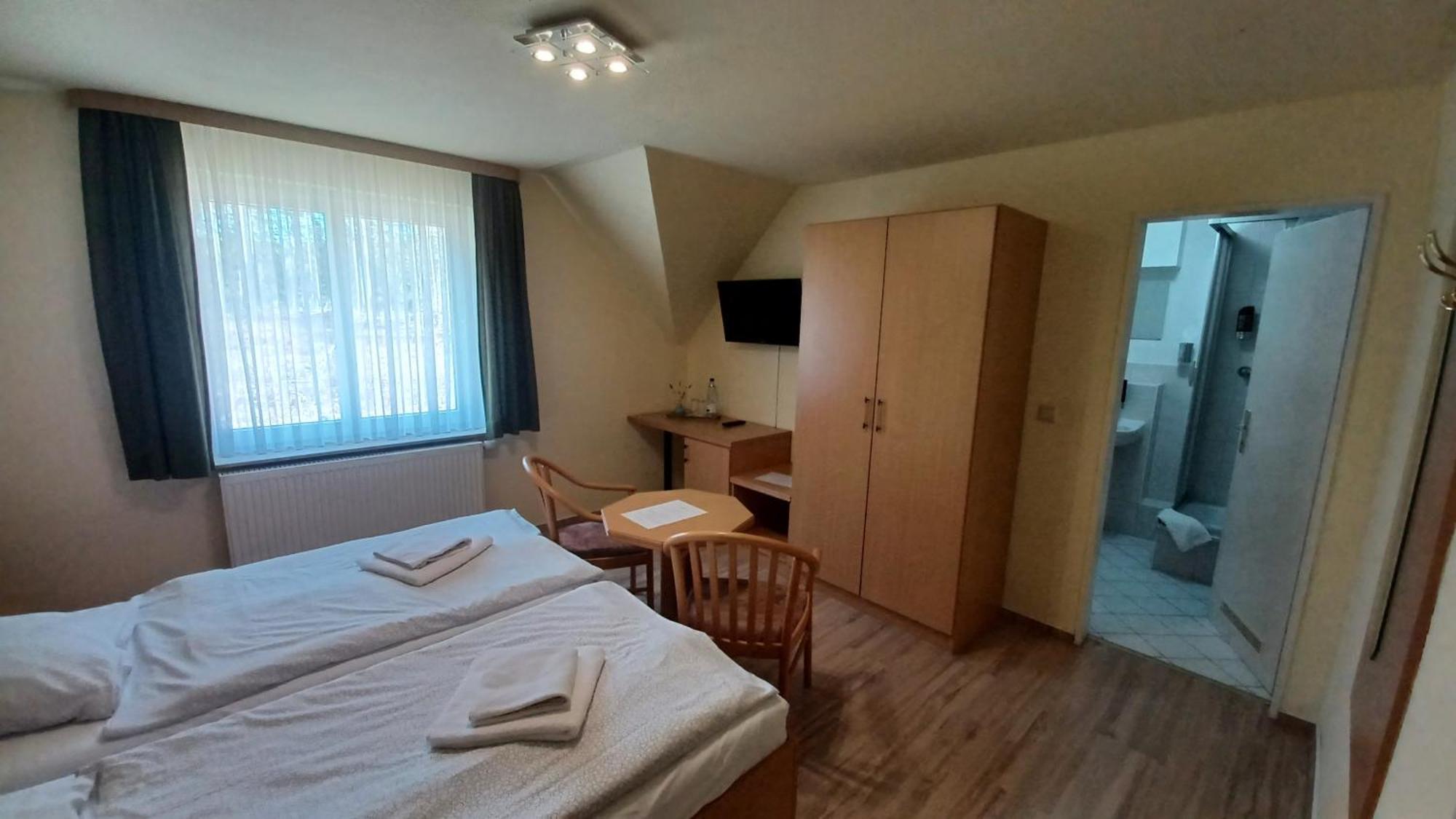 Hotel Haus Waldesruh Petersdorf  Exteriér fotografie